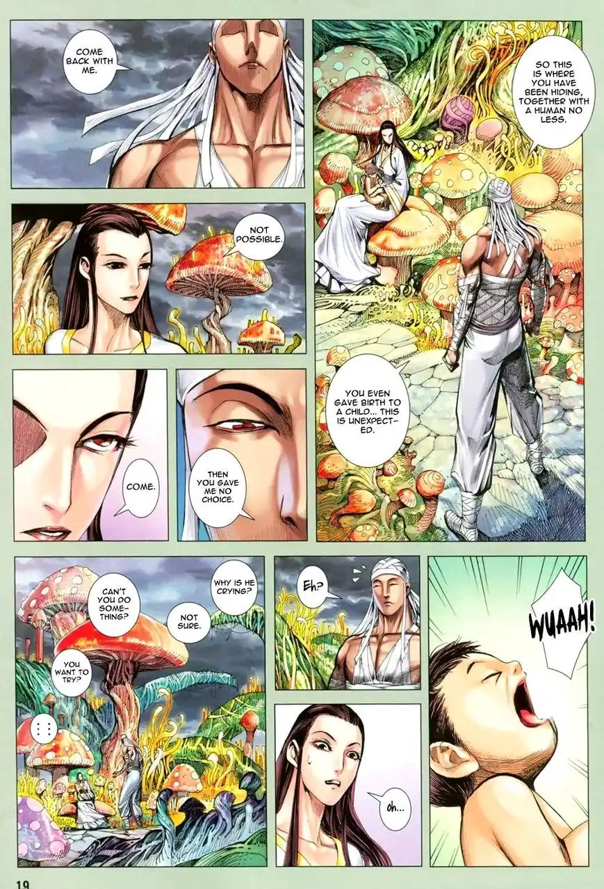 Feng Shen Ji Chapter 125 20